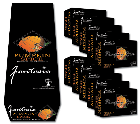 Fantasia Pumpkin Tobacco