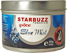 Starbuzz Blue Mist Tobacco