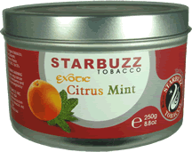 Starbuzz Citrus Mint Flavor Tobacco