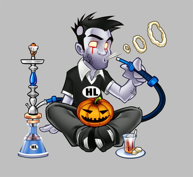 hookah-halloween