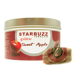 Starbuzz Sweet Apple