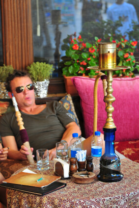 California Smoking Ban
