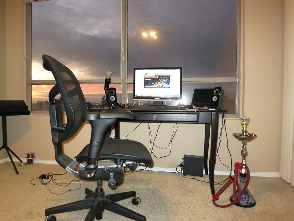 hookah-computer