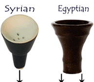 syrian-egyptian-hookah
