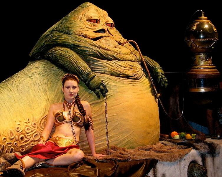 Jabba the Hutt Hookah