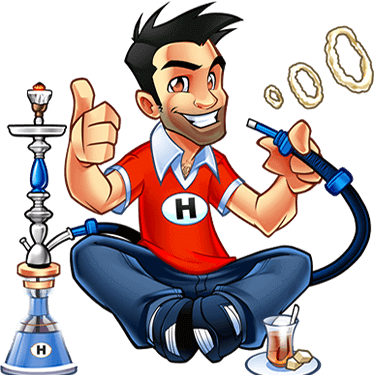 Hookah.org Mascot