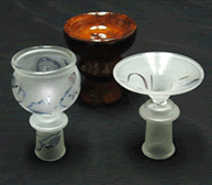 hookah-glass