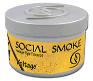 Social Smoke Voltage