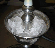 hookah-ice