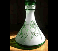 hookah-vase