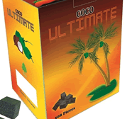Coco-Ultimate Coconut Charcoal - Hookah.org