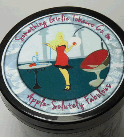 Something Girlie Apple-Solutely Fabulous