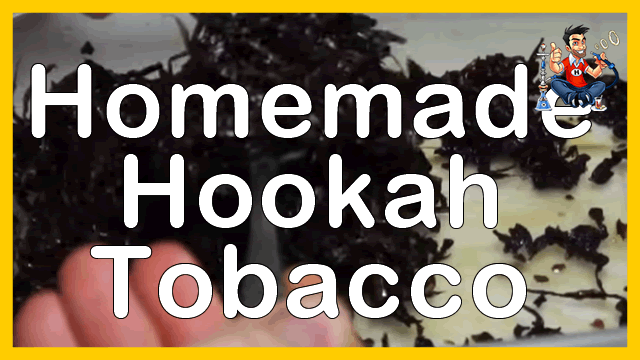 How to Make Homemade Shisha