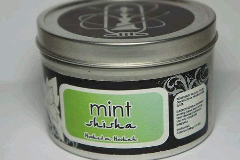 Hookahed on Hookah Mint