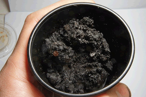 Hookah Tobacco Mold Prevention