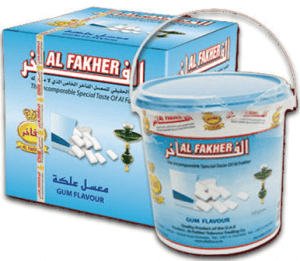 Al Fakher Gum Mastic Shisha