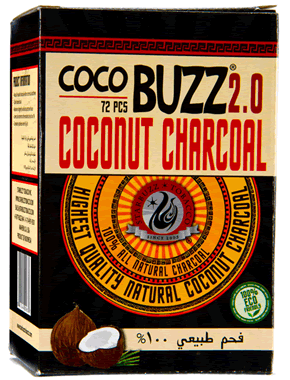 CocoBuzz 2.0 Charcoal Review