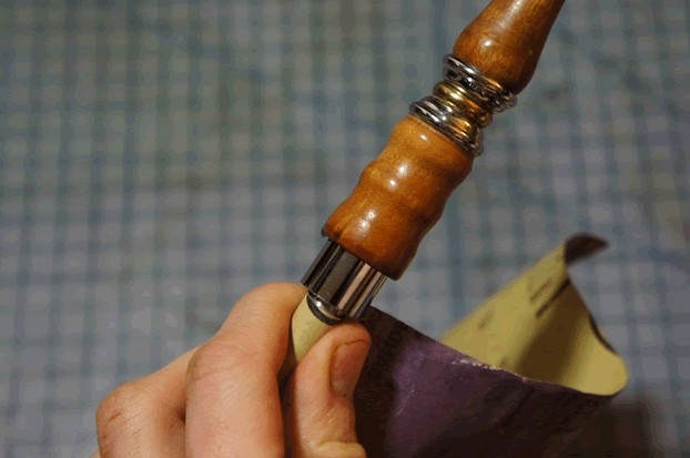 How to Salvage a Rusted Hookah Hose