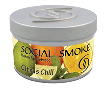 Social Smoke Citrus Chill