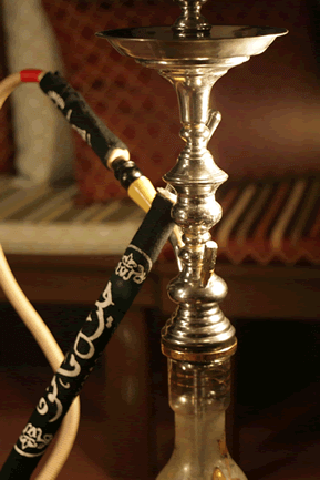 Hookah Stem Types