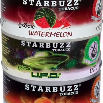 sampler-starbuzz