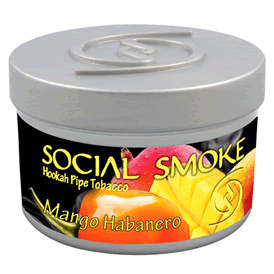 Social Smoke Mango Habanero