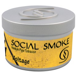 Social Smoke Voltage