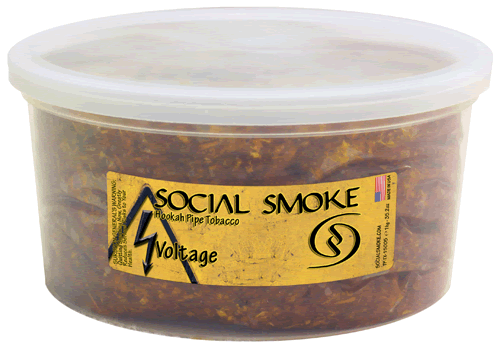 Social Smoke Voltage Shisha
