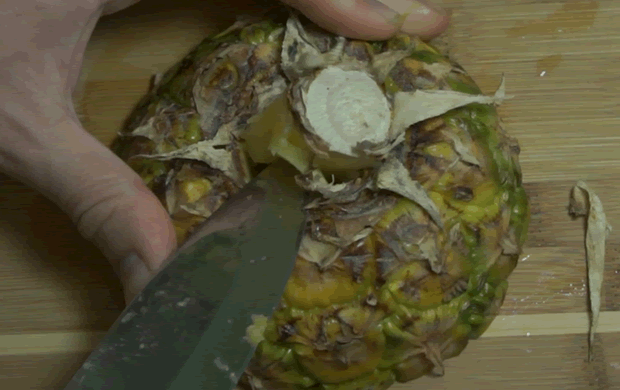 How to make Pineapple Head Shisha