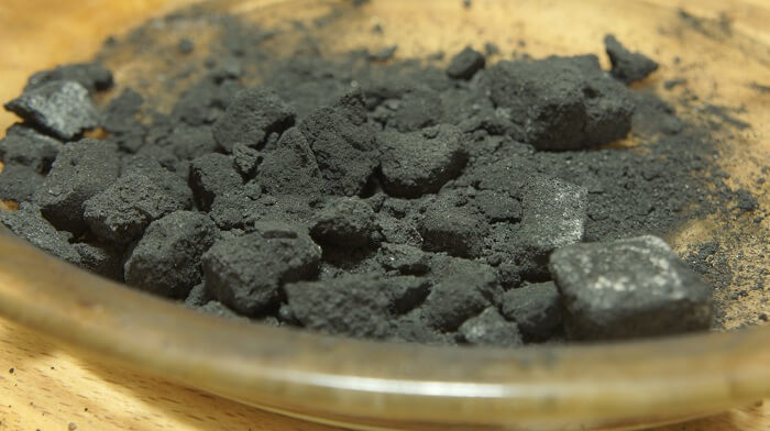 Crushed Hookah Coals