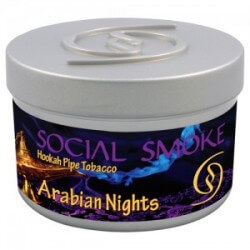 Social Smoke Arabian Nights