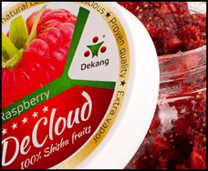 Shisha Fruits Raspberry Flavor Review - Hookah.org