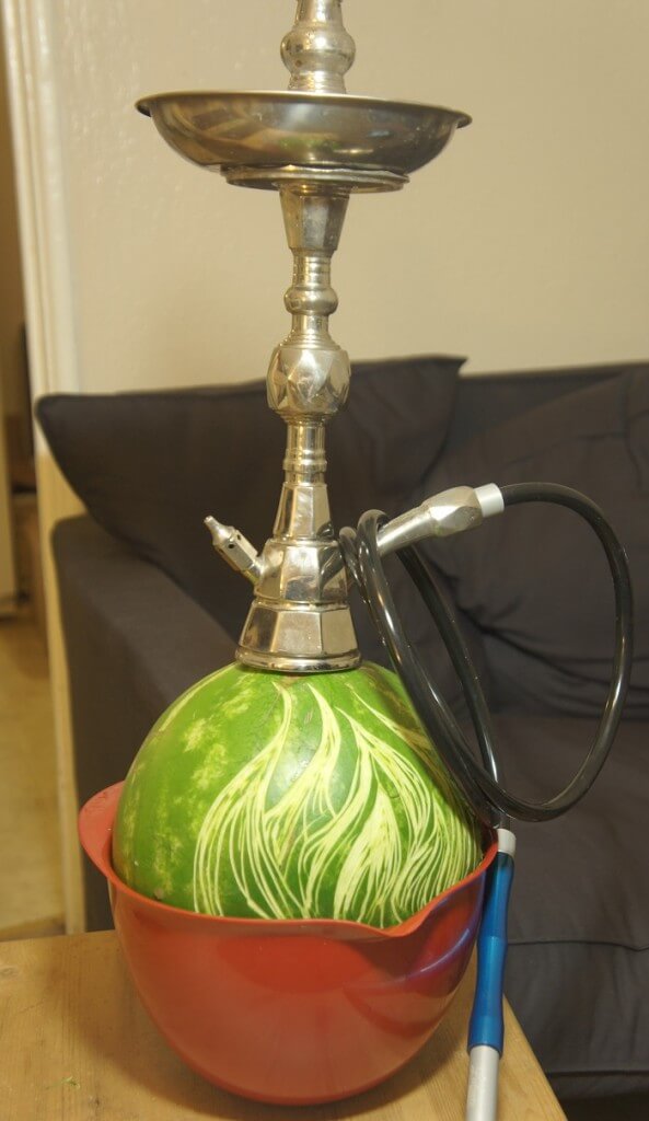 Watermelon Hookah