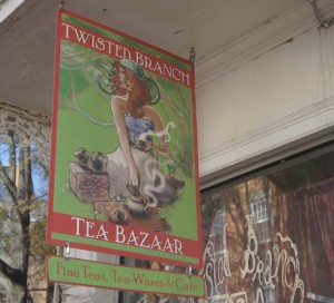 Tea Bazaar Hookah Lounge in Charlottesville, VA