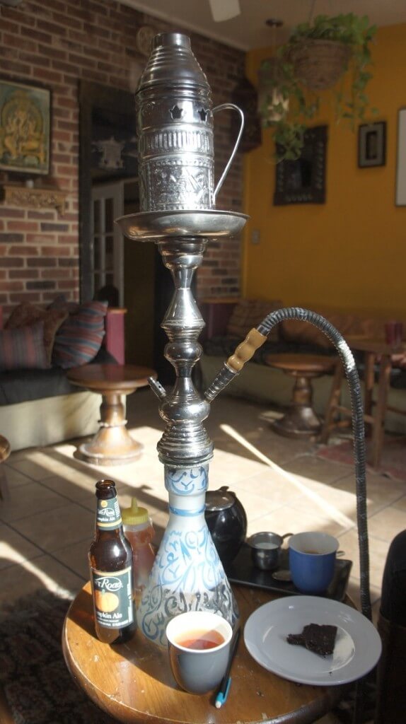 Charlottesville Tea Bazaar Shisha Lounge