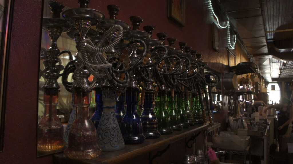 Charlottesville Tea Bazaar Shisha Lounge