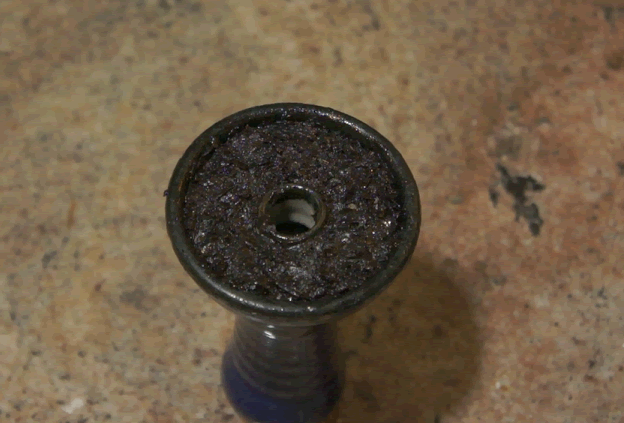 Packed Phunnel Hookah Bowl