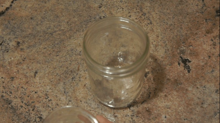 Mason jar