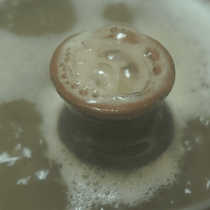 Making Grommets with Paper Towels