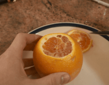 Orange Hookah Bowl