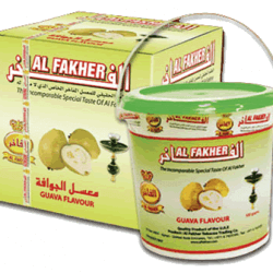 Al Fakher Guava Shisha