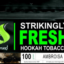 Fumari Ambrosia Shisha