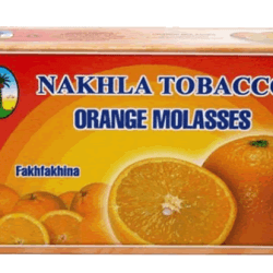 Nakhla Orange Shisha