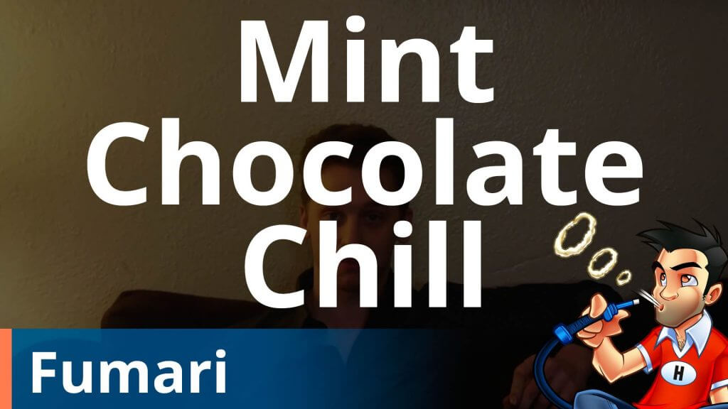 Fumari Mint Chocolate Chill Hookah Tobacco
