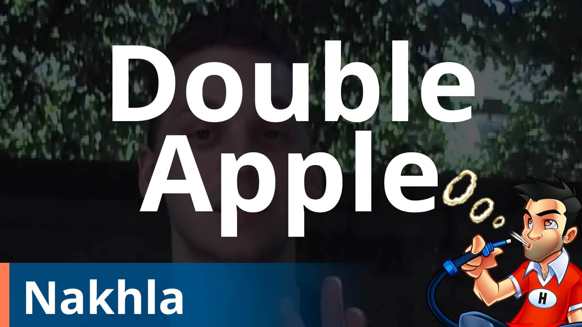 Nakhla Double Apple Shisha Review