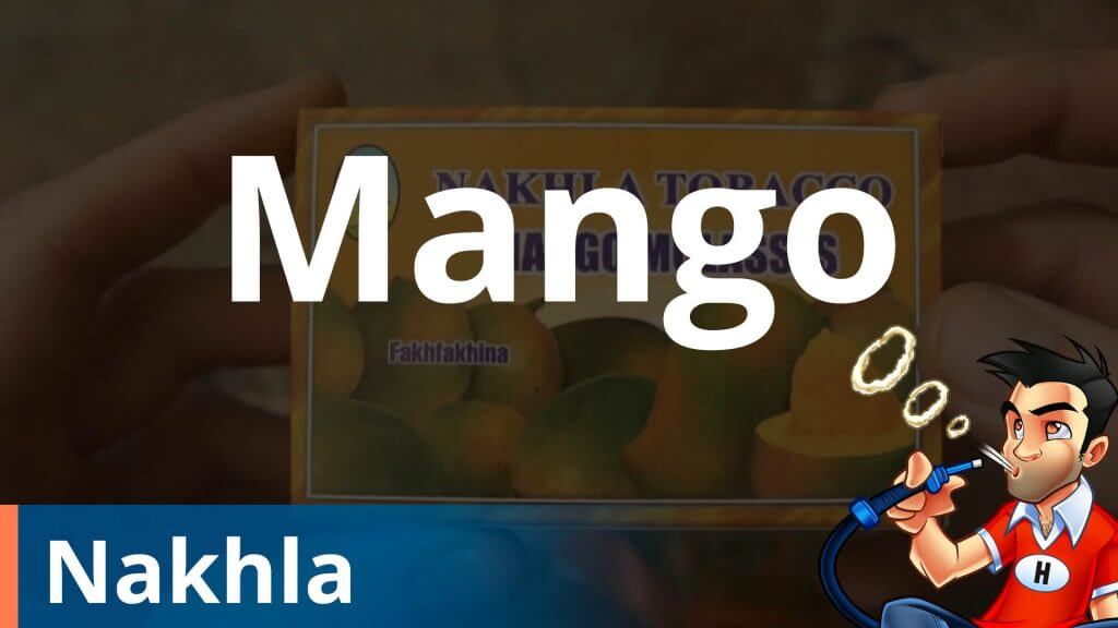 Nakhla Mango Shisha Review
