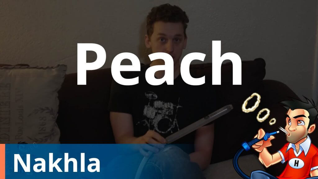 Nakhla Peach Shisha Review