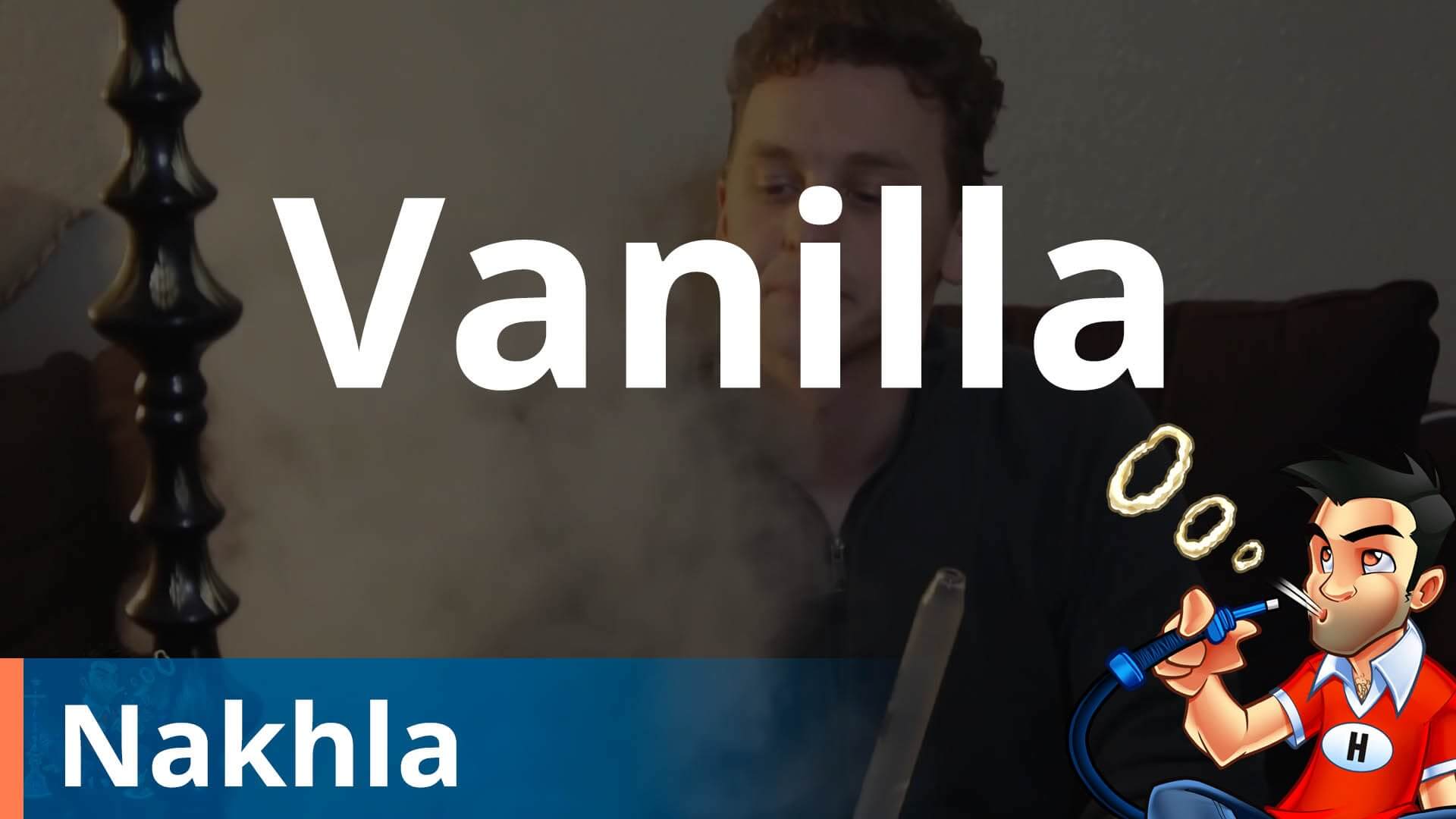 Nakhla Vanilla Shisha Review