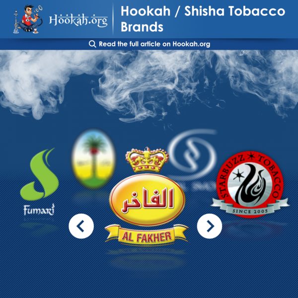 Hookah / Shisha Guides and Reviews - Hookah.org