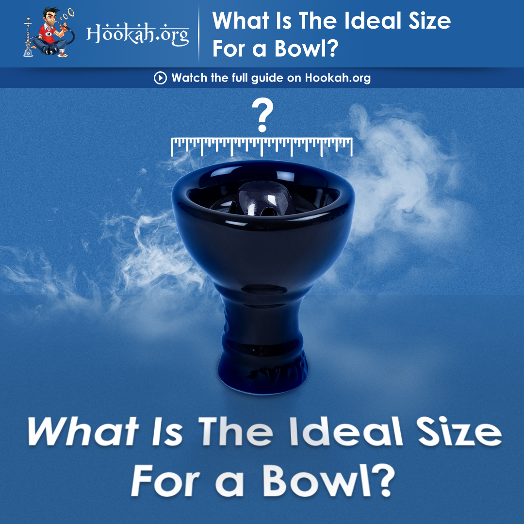 Apple Bowl Hookah